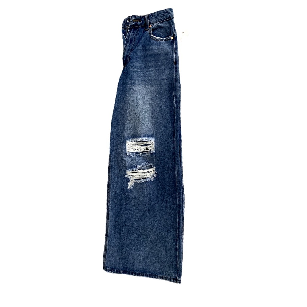 Steve Madden Maya Baggy Jean